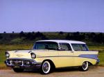 Chevrolet Bel Air Nomad 1957 года